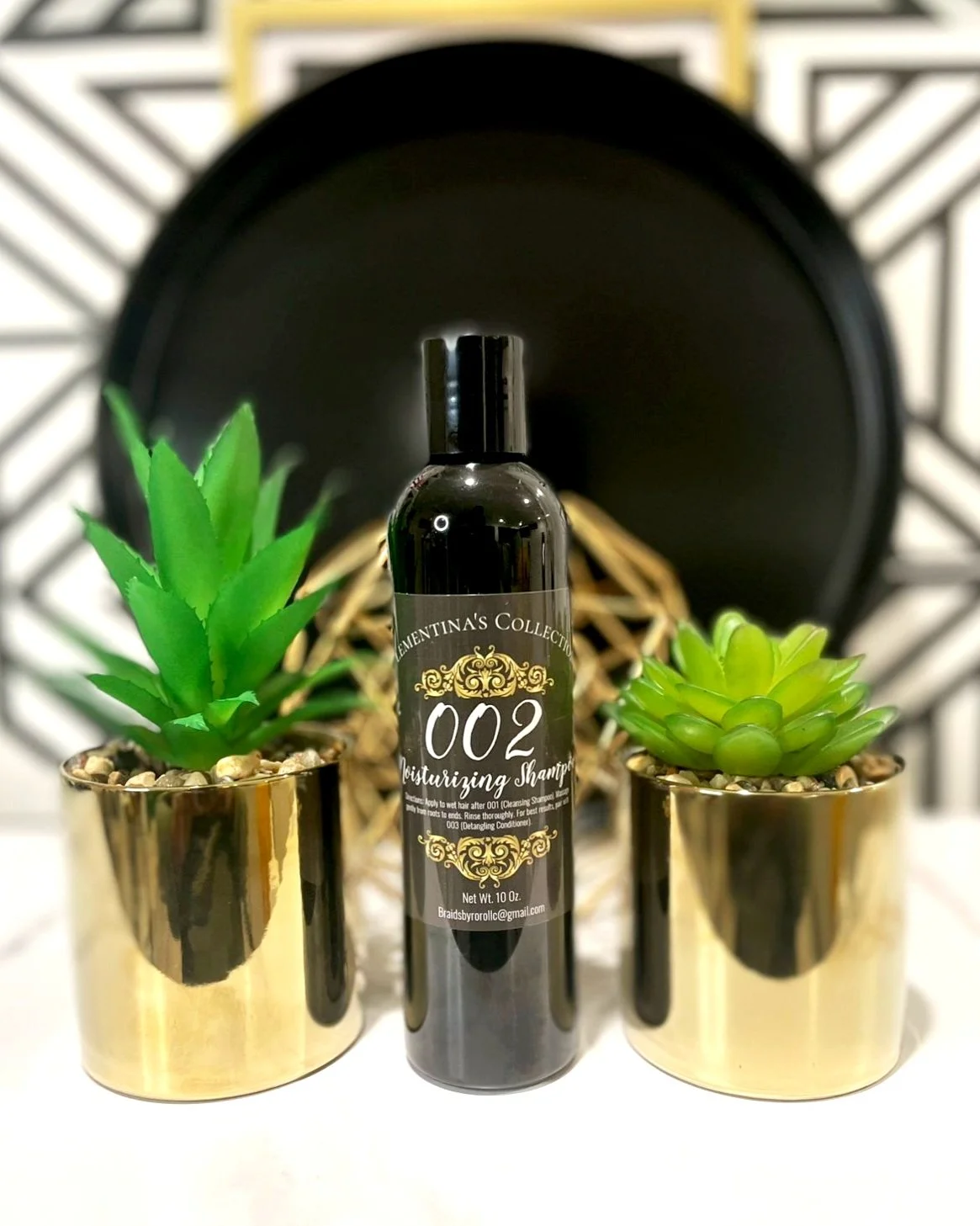 Moisturizing Shampoo 002 — Clementina's Collection